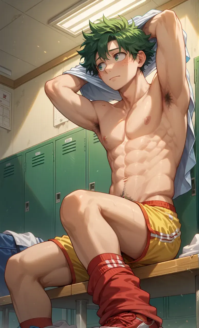 การ์ตูนผู้ชายหล่อเท่ 374