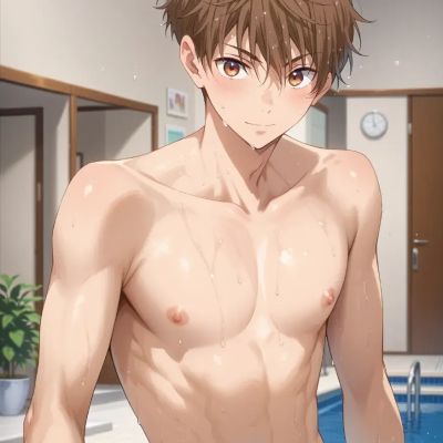 การ์ตูนผู้ชายหล่อเท่ 374