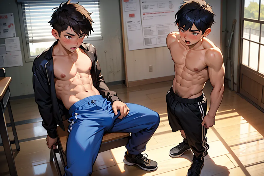 การ์ตูนผู้ชายหล่อเท่ 375