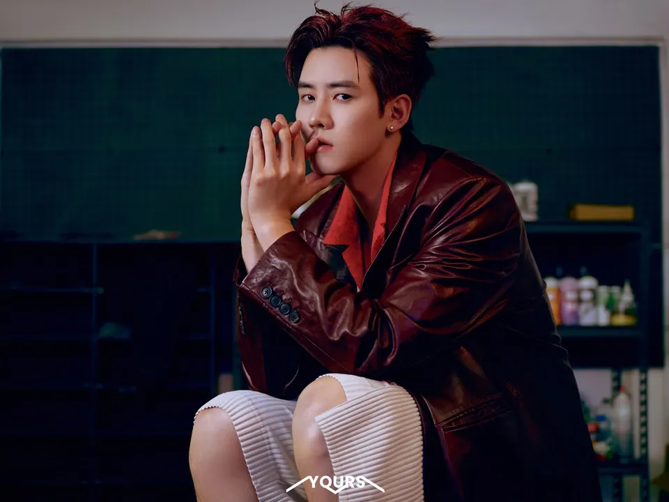 Ren Hao @ YOURS MOMENT China October 2025