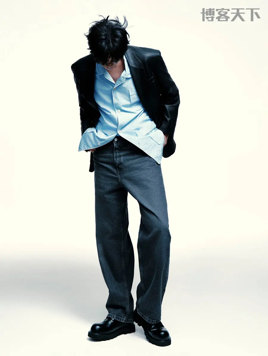 Zhan Xuan @ 博客天下 China October 2025