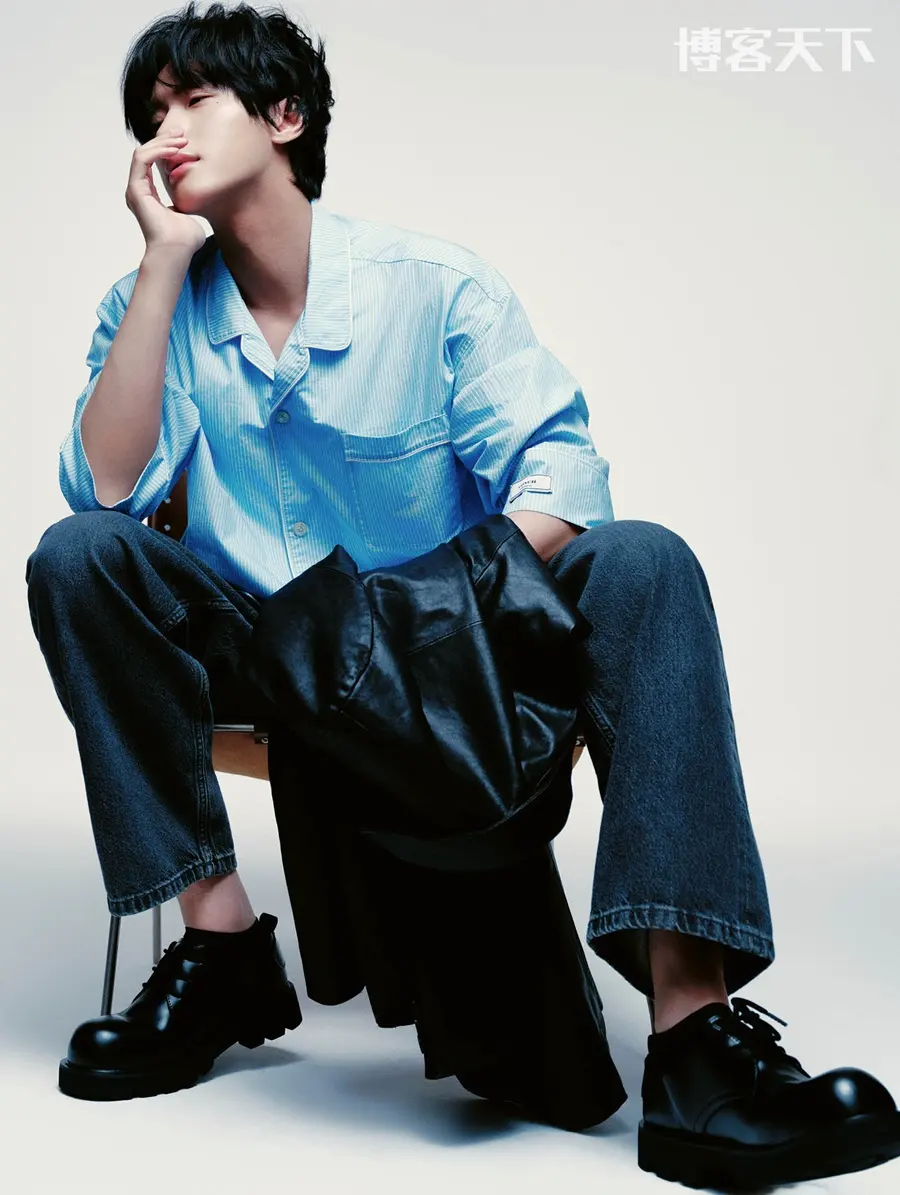 Zhan Xuan @ 博客天下 China October 2025