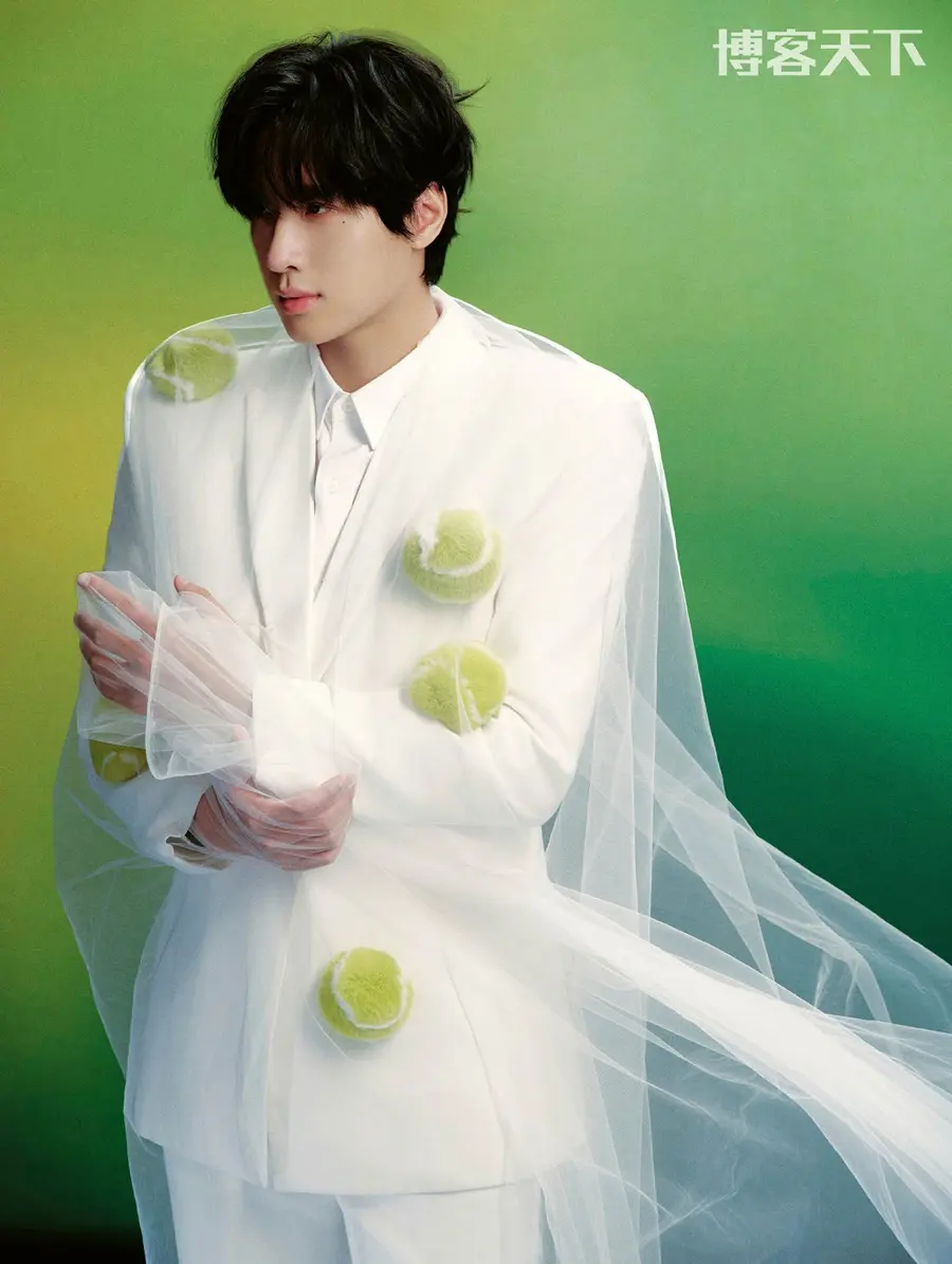 Zhan Xuan @ 博客天下 China October 2025