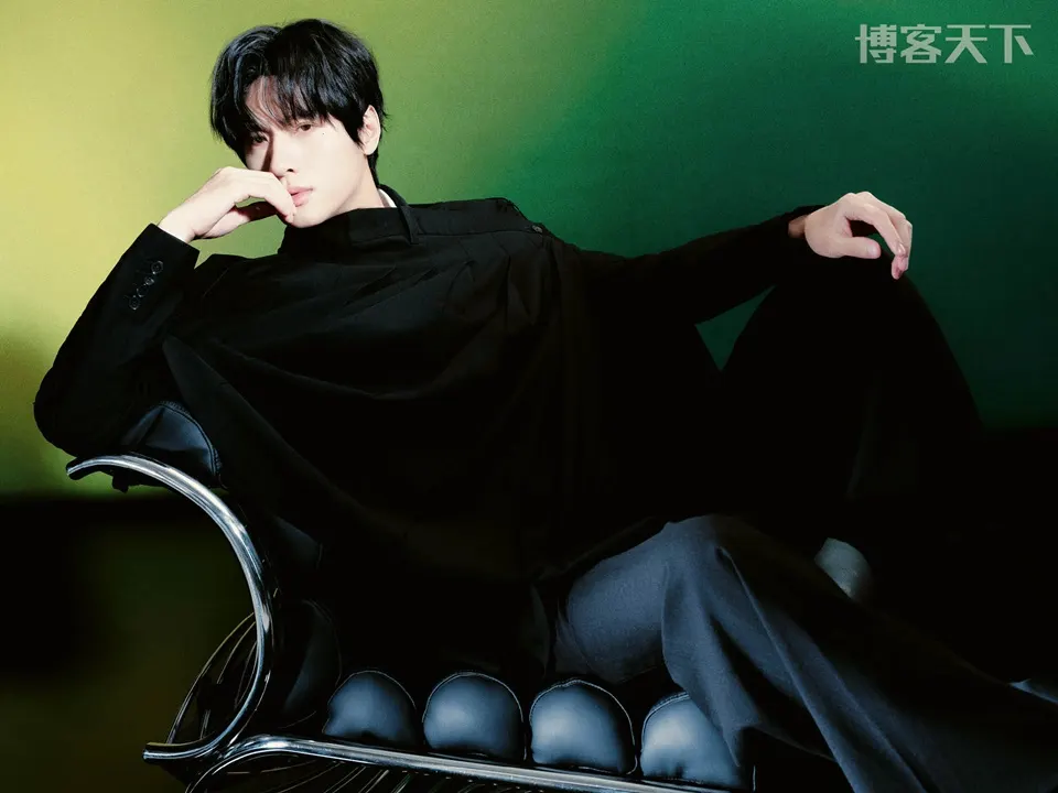 Zhan Xuan @ 博客天下 China October 2025