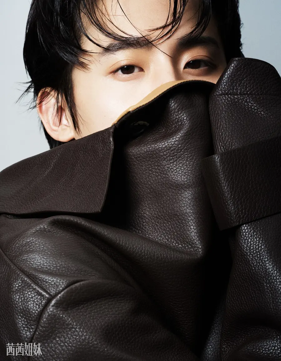 Zhou Qi @ CéCi China October 2025