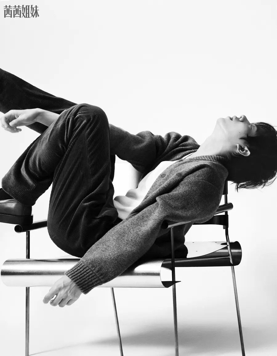 Zhou Qi @ CéCi China October 2025