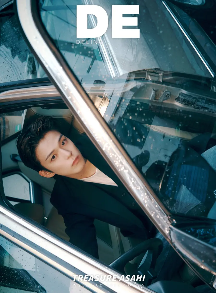 Hamada Asahi @ Deling China October 2025