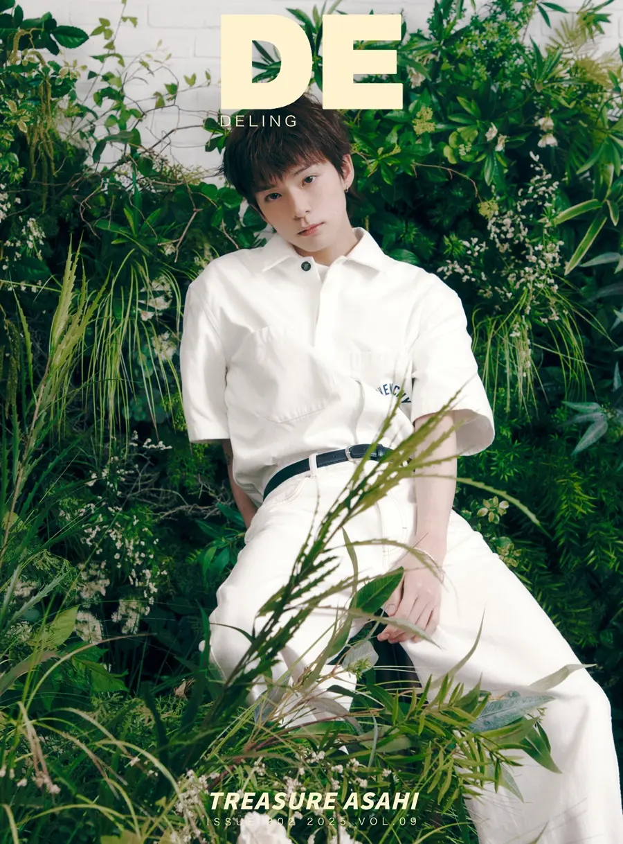 Hamada Asahi @ Deling China October 2025