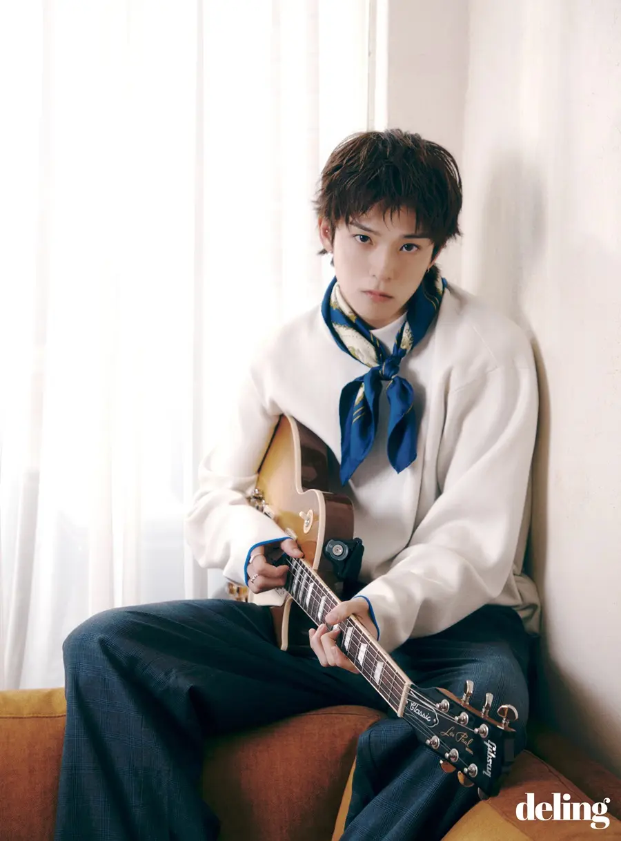 Hamada Asahi @ Deling China October 2025