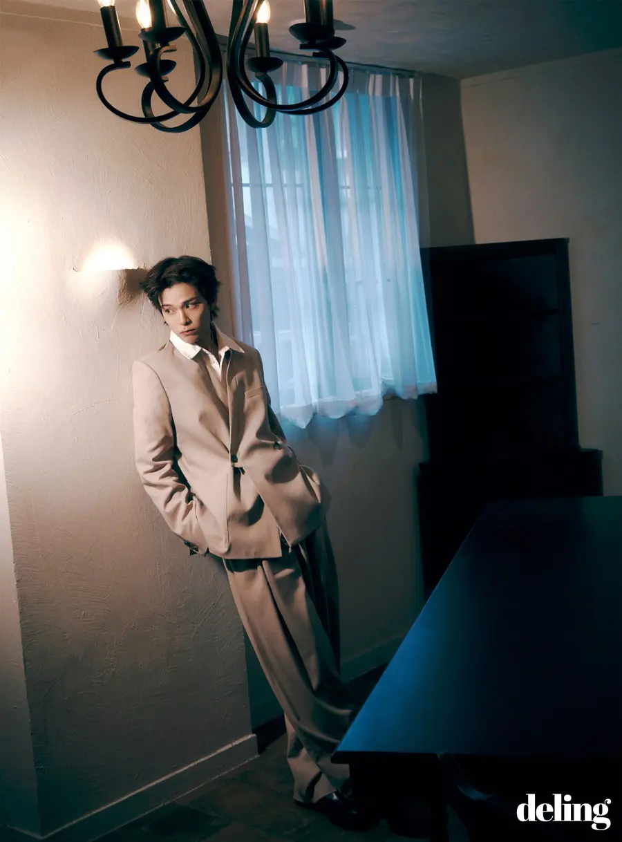 Hamada Asahi @ Deling China October 2025