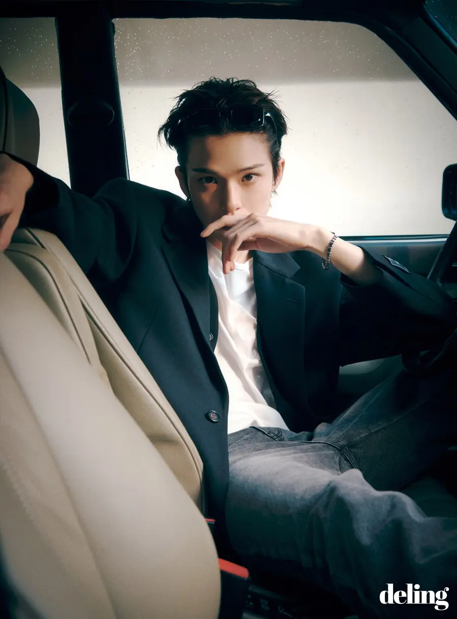 Hamada Asahi @ Deling China October 2025