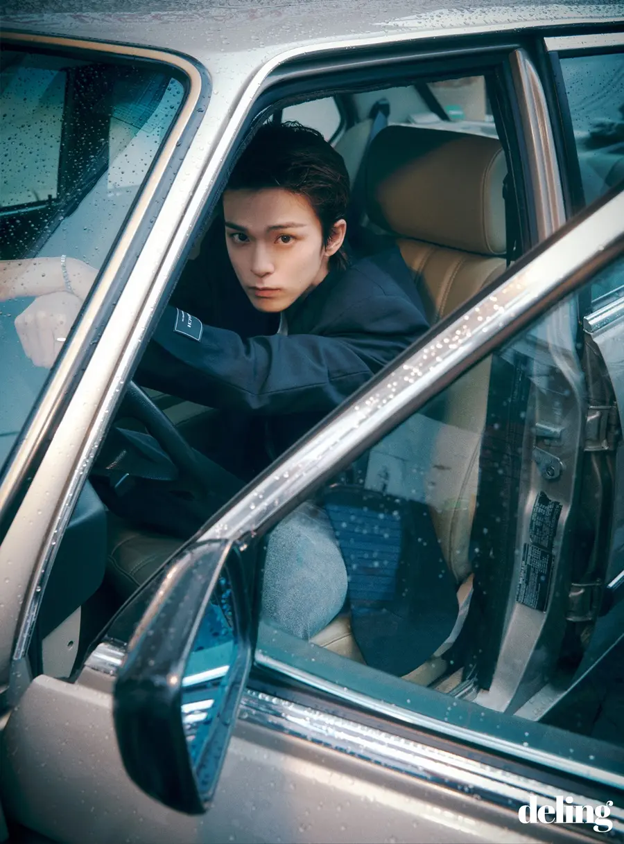 Hamada Asahi @ Deling China October 2025