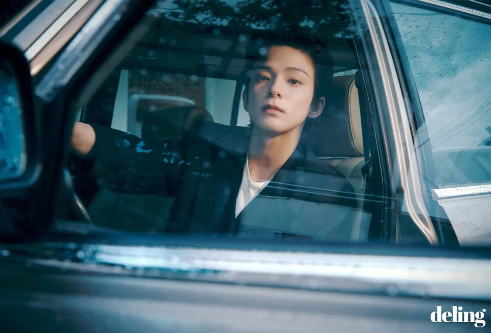 Hamada Asahi @ Deling China October 2025