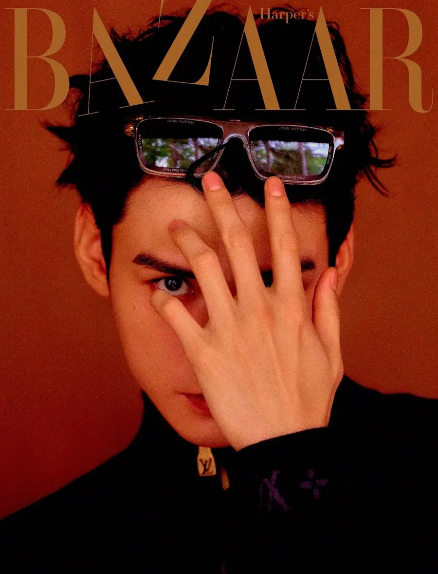 Gong Jun @ Harper's BAZAAR China November 2025