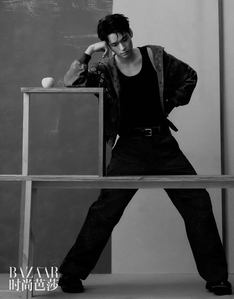 Gong Jun @ Harper's BAZAAR China November 2025