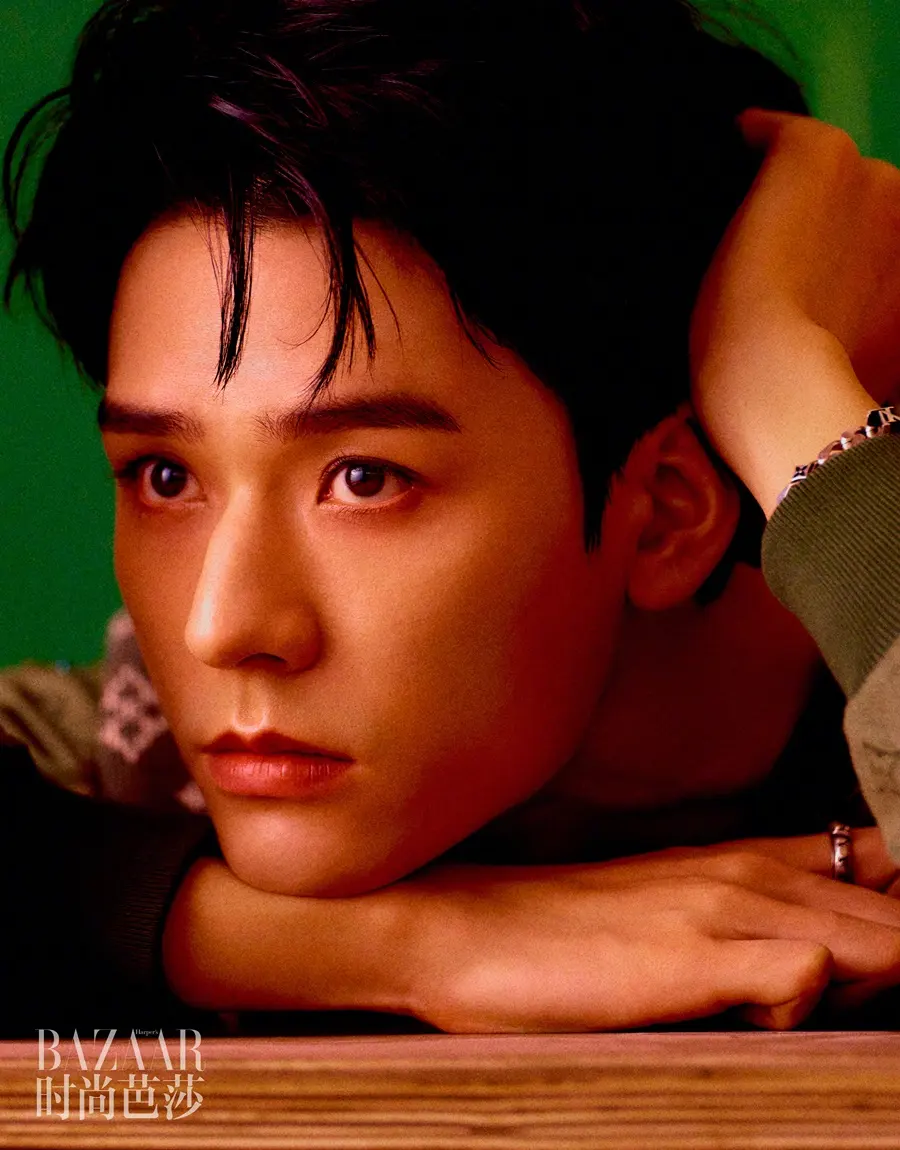 Gong Jun @ Harper's BAZAAR China November 2025