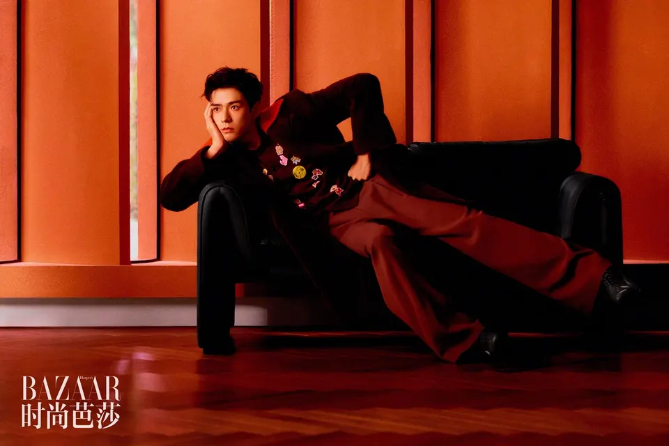 Gong Jun @ Harper's BAZAAR China November 2025