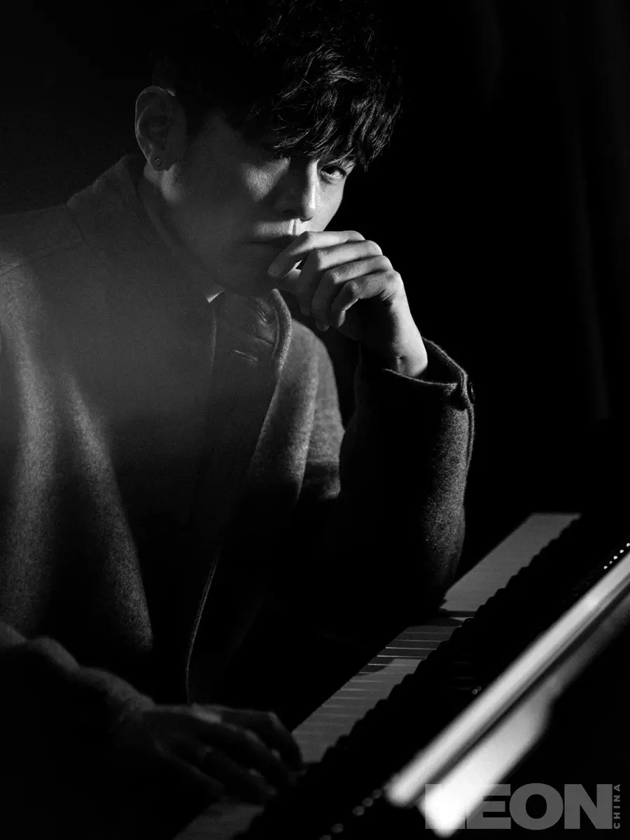 Jay Chou @ LEON China October 2025