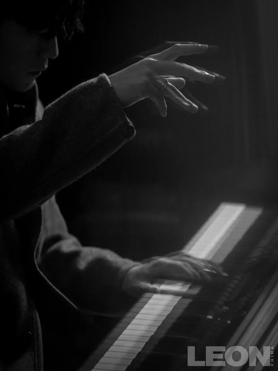 Jay Chou @ LEON China October 2025