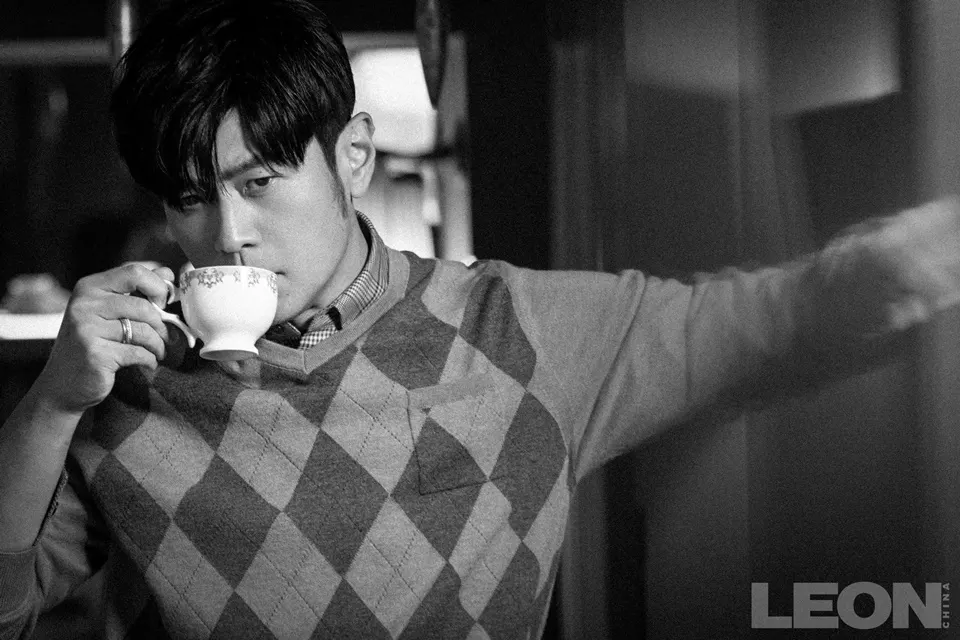 Jay Chou @ LEON China October 2025