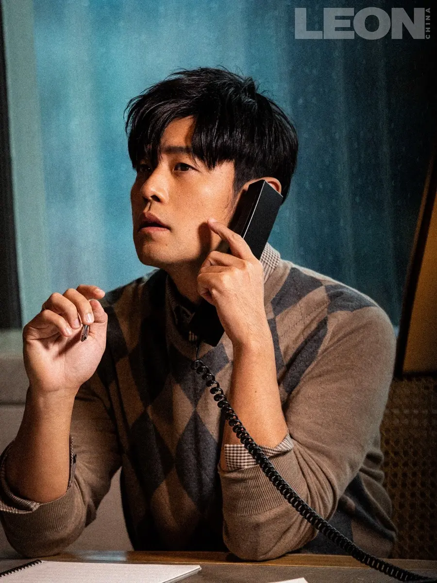 Jay Chou @ LEON China October 2025