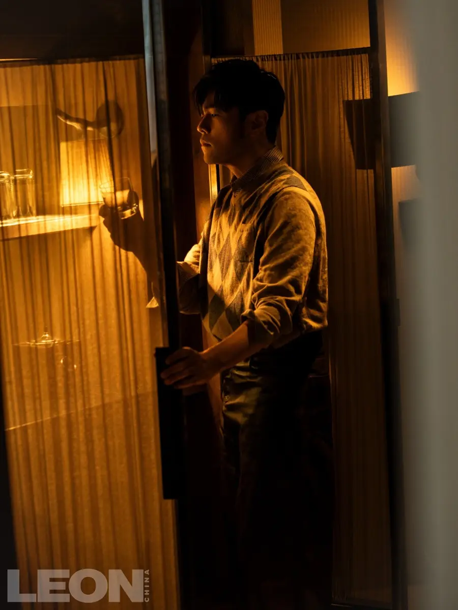 Jay Chou @ LEON China October 2025