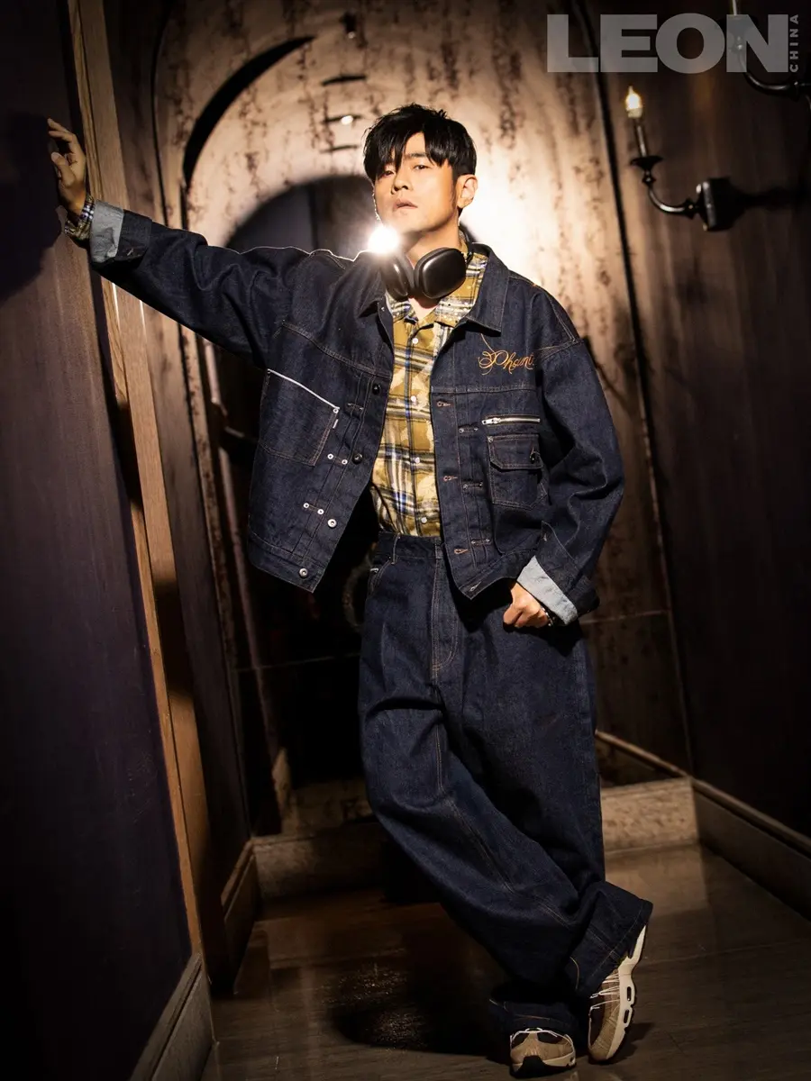 Jay Chou @ LEON China October 2025