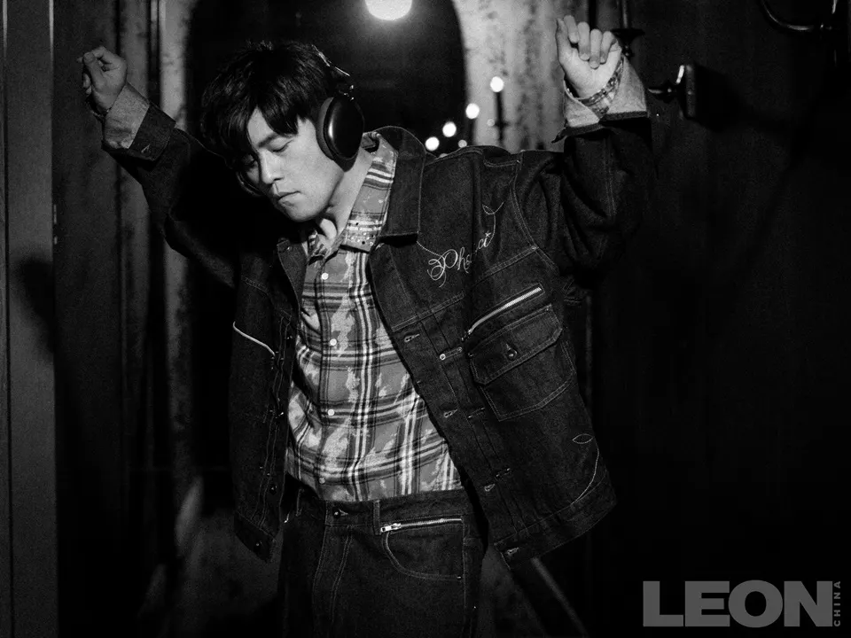 Jay Chou @ LEON China October 2025