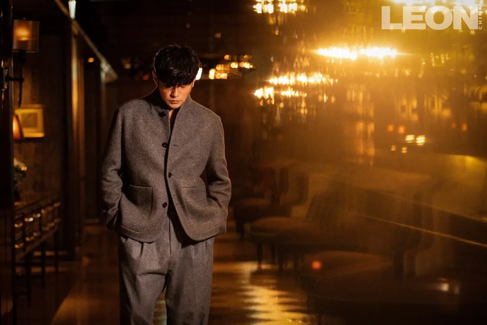 Jay Chou @ LEON China October 2025