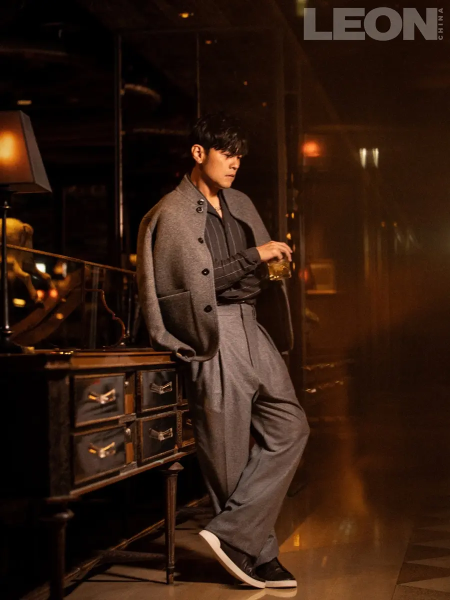 Jay Chou @ LEON China October 2025