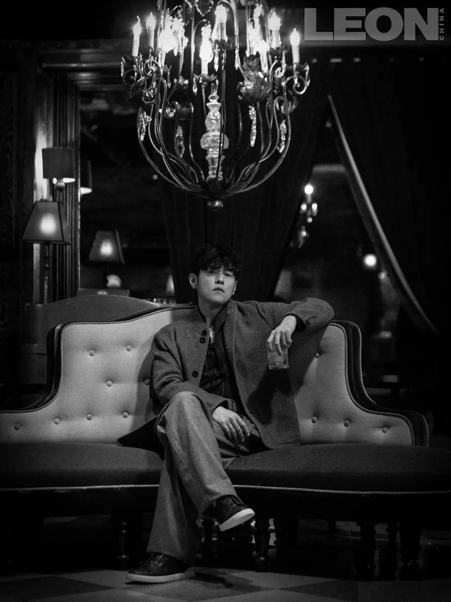 Jay Chou @ LEON China October 2025