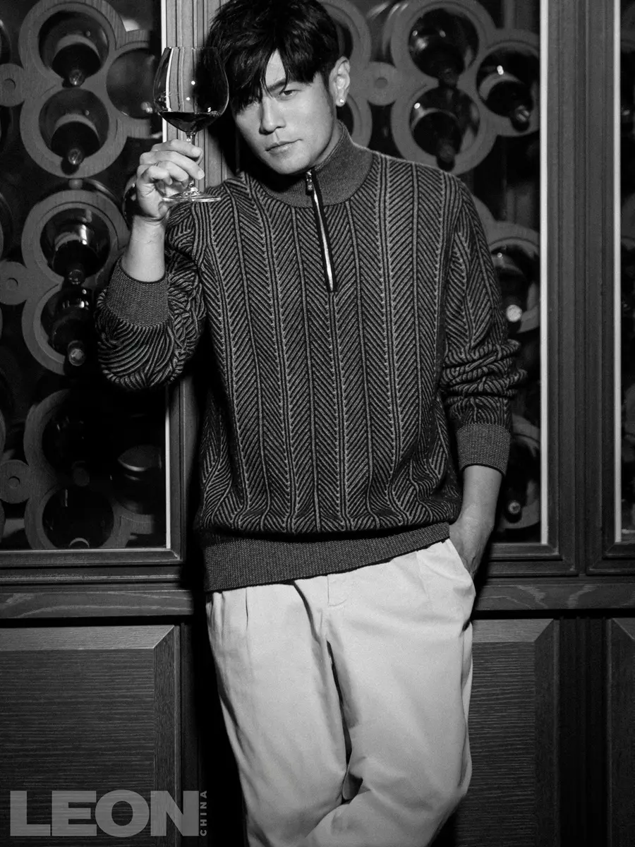 Jay Chou @ LEON China October 2025