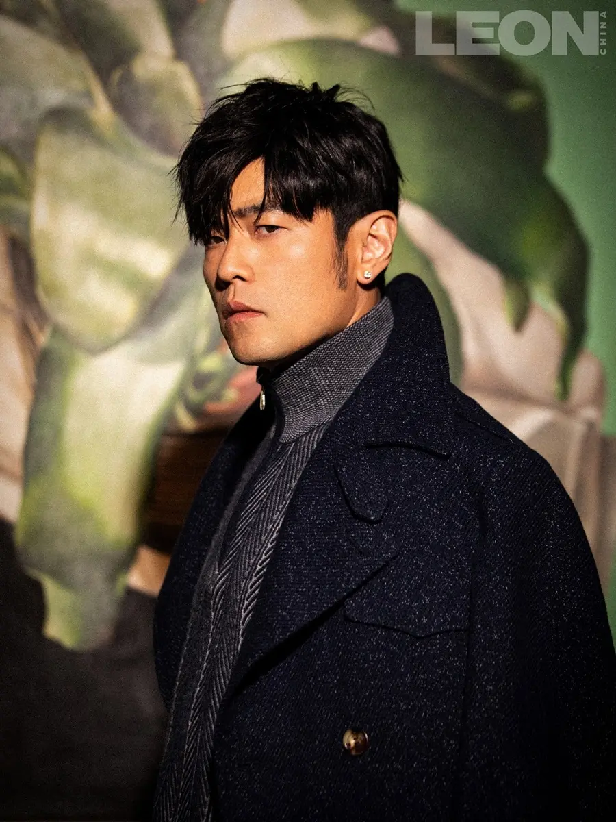 Jay Chou @ LEON China October 2025