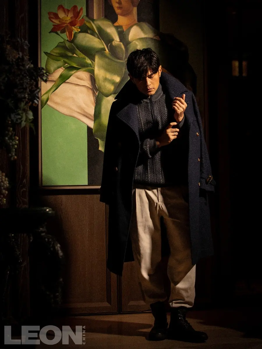 Jay Chou @ LEON China October 2025