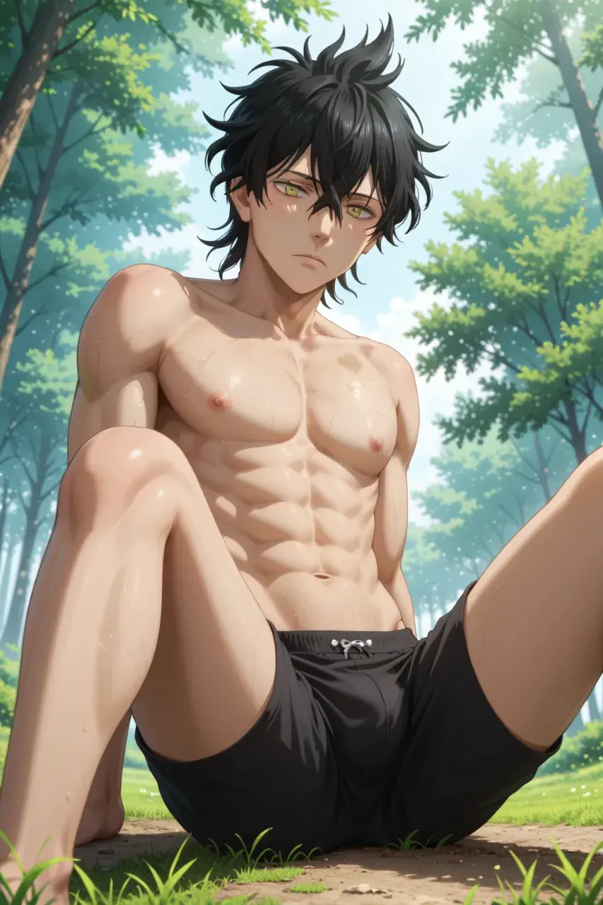 การ์ตูนผู้ชายหล่อเท่ 378