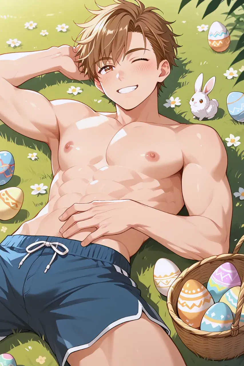 การ์ตูนผู้ชายหล่อเท่ 379