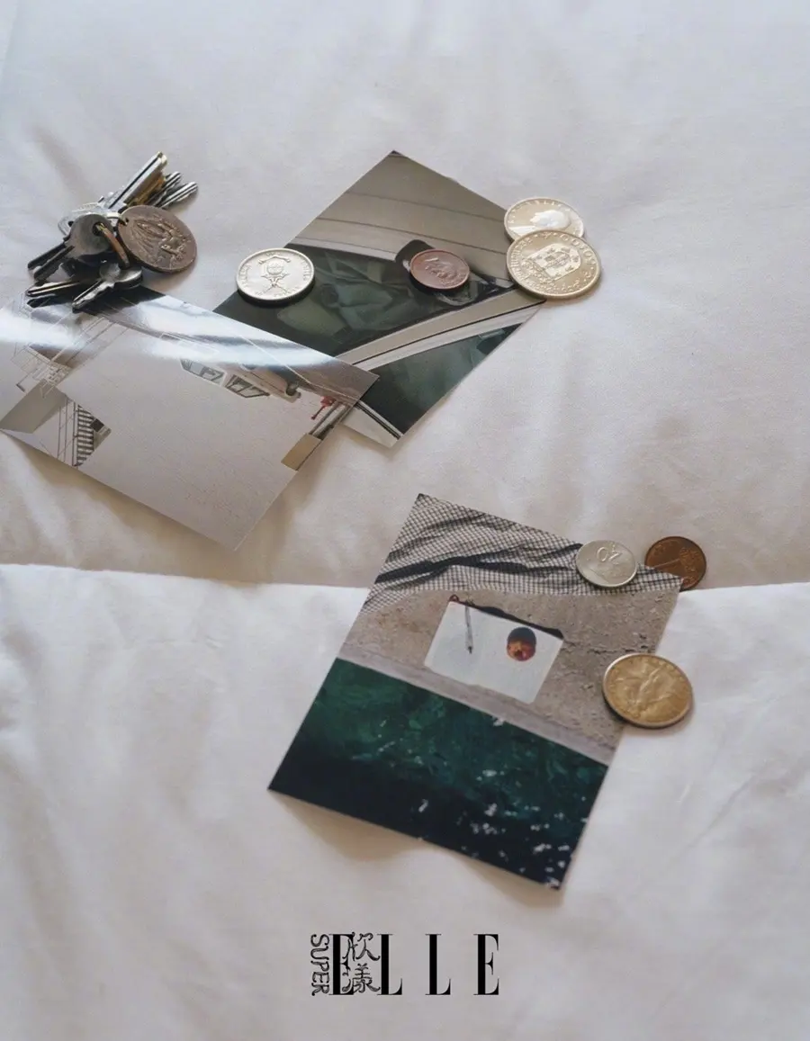 Dong Sicheng @ SuperELLE China September 2025