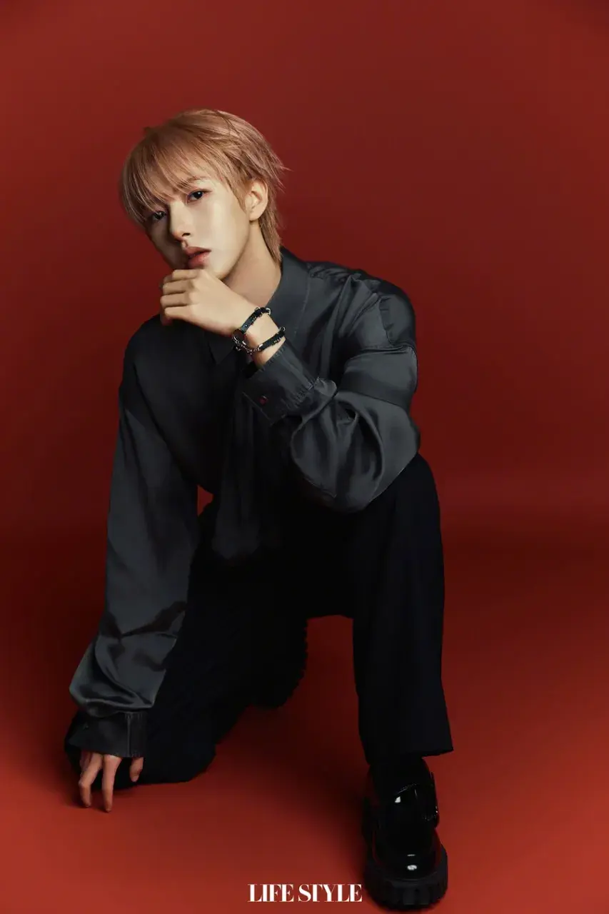 Renjun @ LifeStyle China October 2025