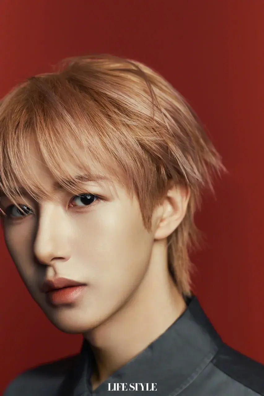 Renjun @ LifeStyle China October 2025