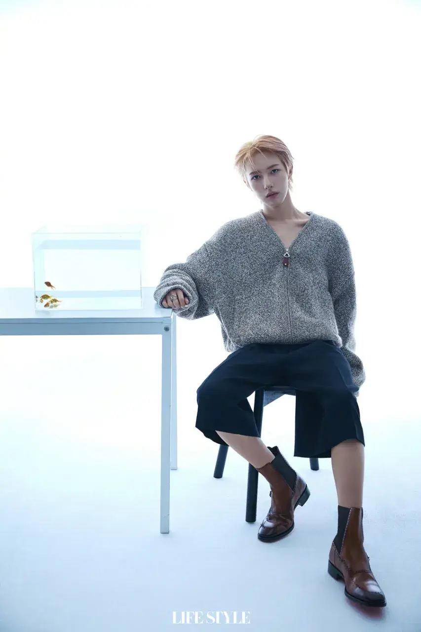 Renjun @ LifeStyle China October 2025