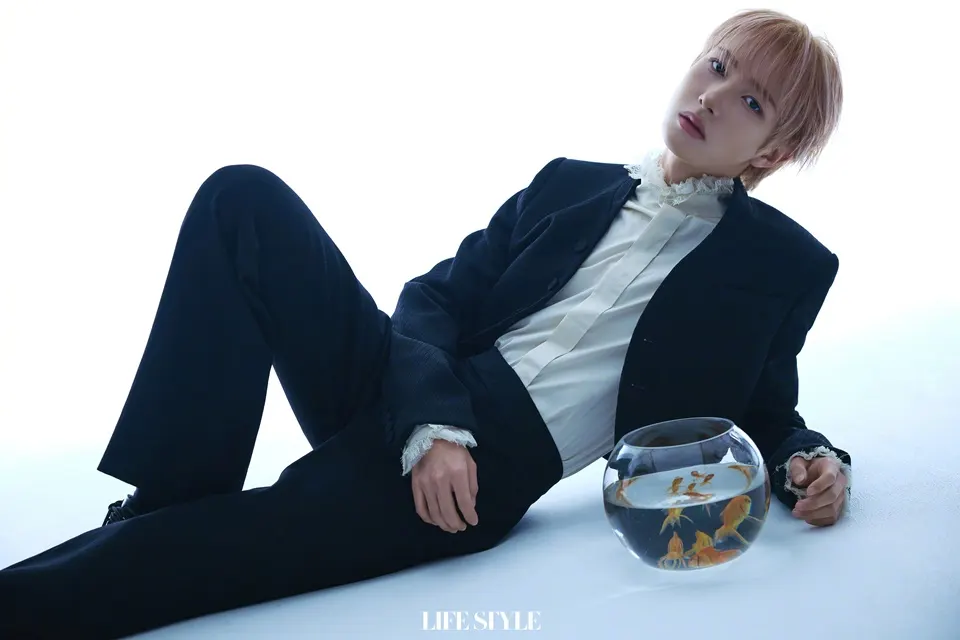 Renjun @ LifeStyle China October 2025