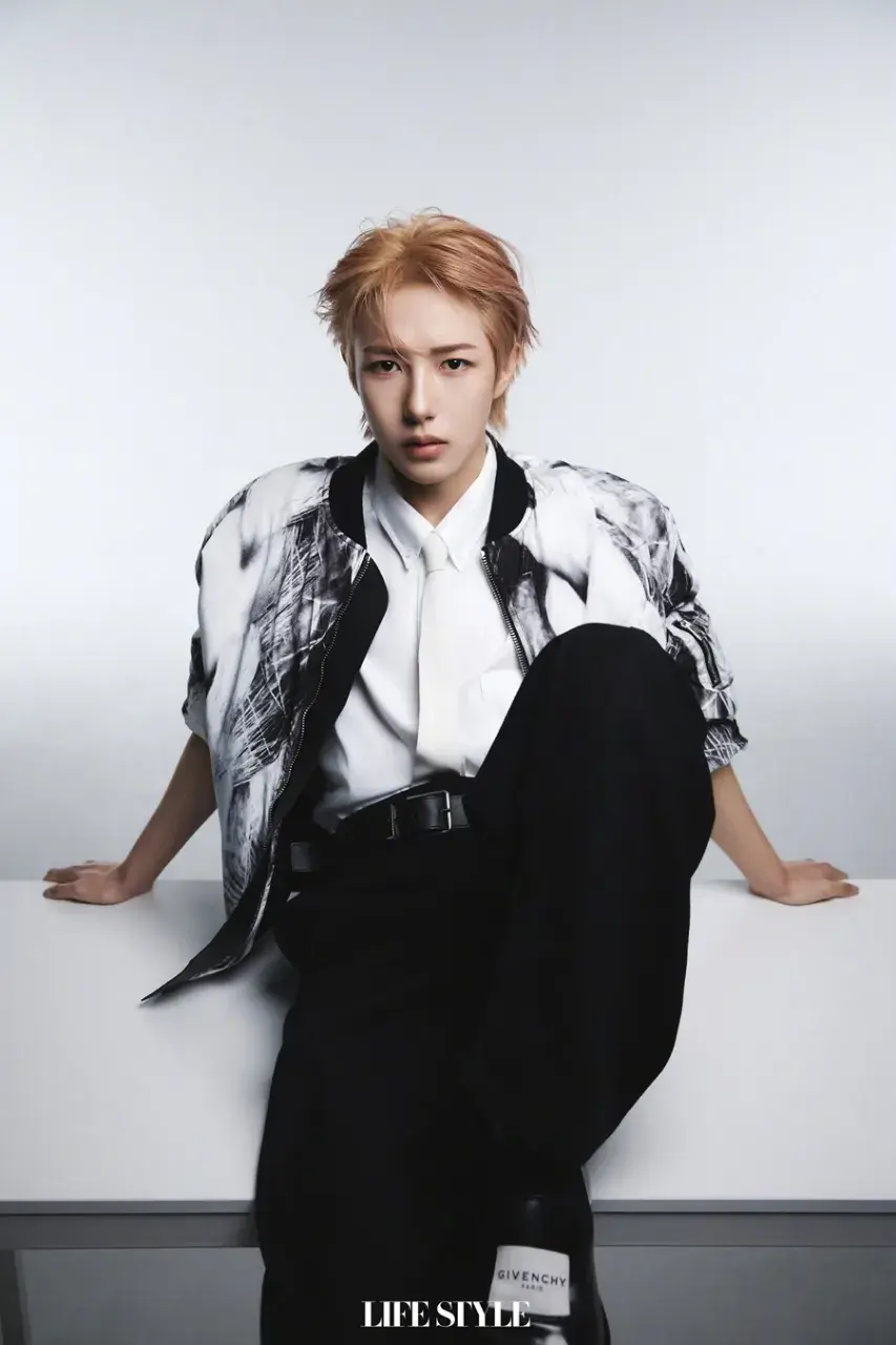Renjun @ LifeStyle China October 2025