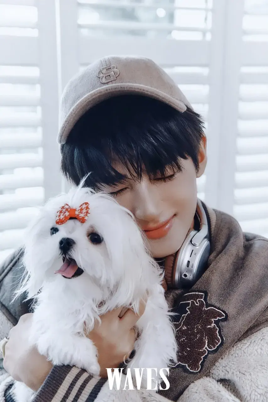 Kim Minkyu @ WAVES China October 2025