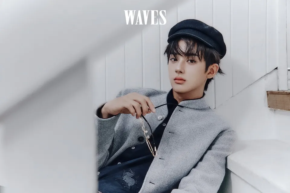 Kim Minkyu @ WAVES China October 2025