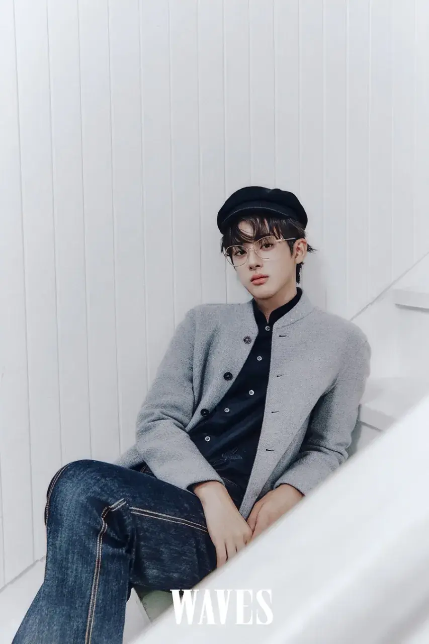 Kim Minkyu @ WAVES China October 2025