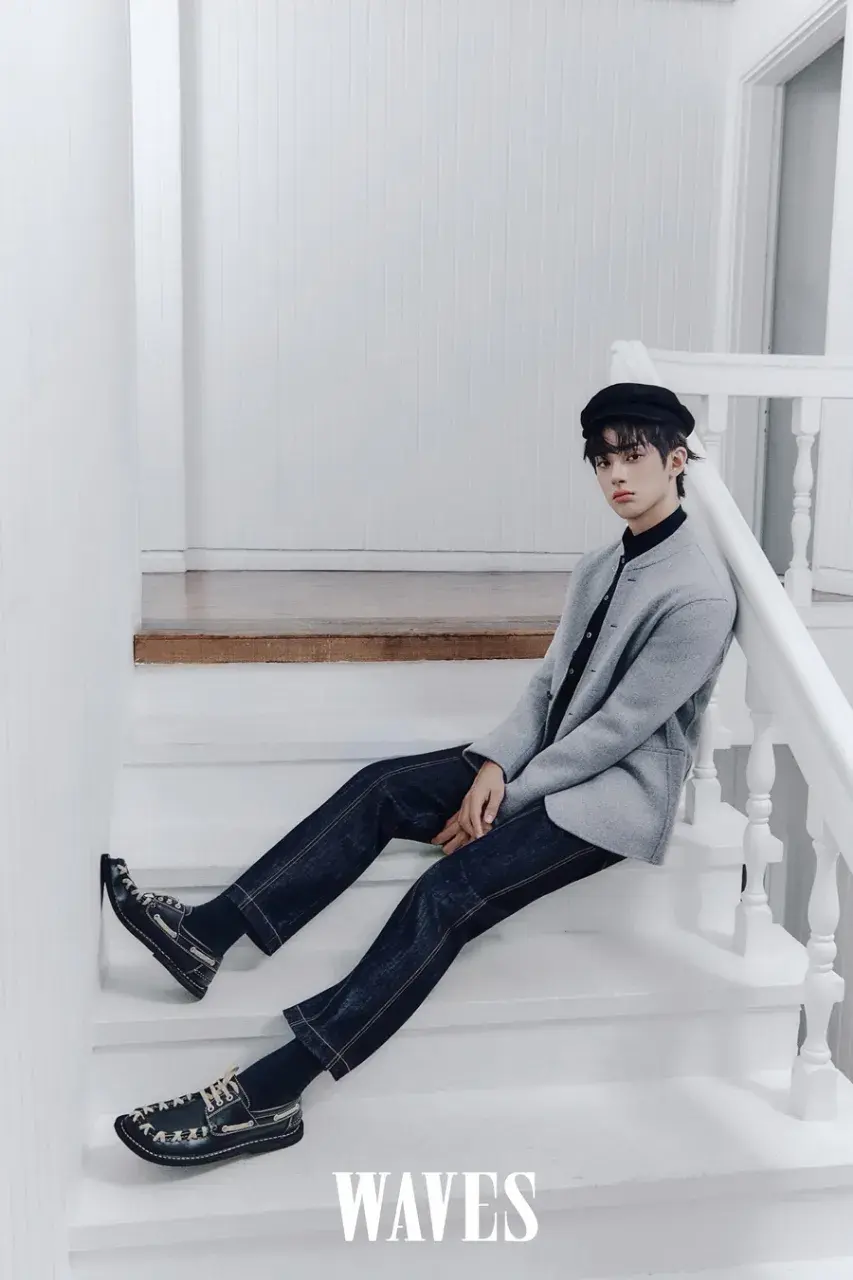 Kim Minkyu @ WAVES China October 2025