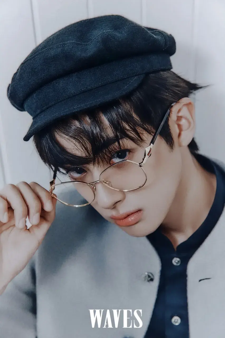 Kim Minkyu @ WAVES China October 2025