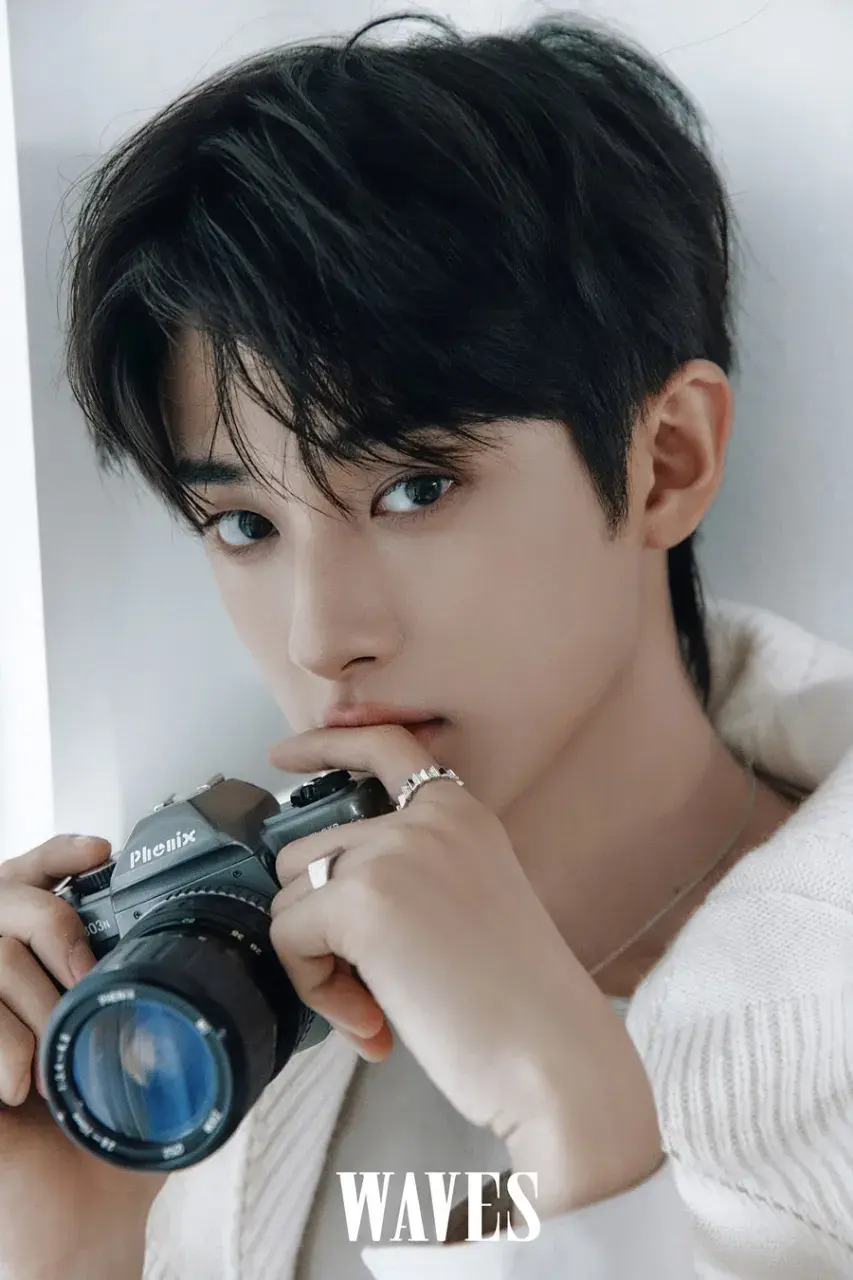 Kim Minkyu @ WAVES China October 2025