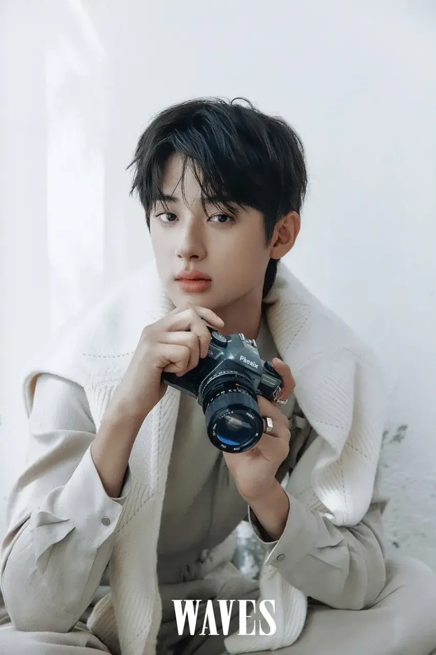 Kim Minkyu @ WAVES China October 2025