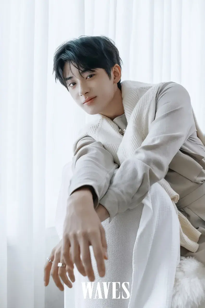 Kim Minkyu @ WAVES China October 2025